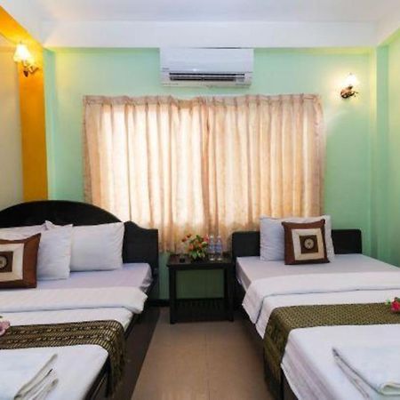Happy Zone Hostel Sziemreap Kültér fotó