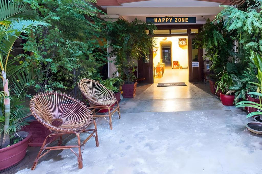 Happy Zone Hostel Sziemreap Kültér fotó