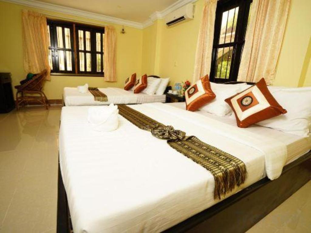 Happy Zone Hostel Sziemreap Kültér fotó