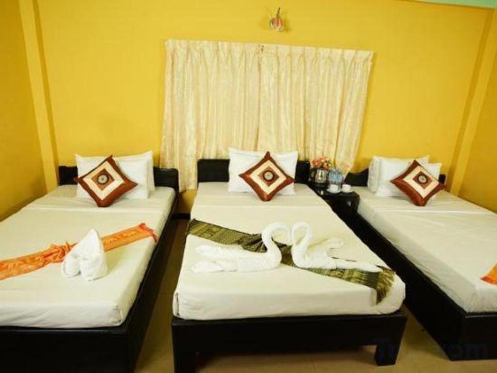 Happy Zone Hostel Sziemreap Kültér fotó