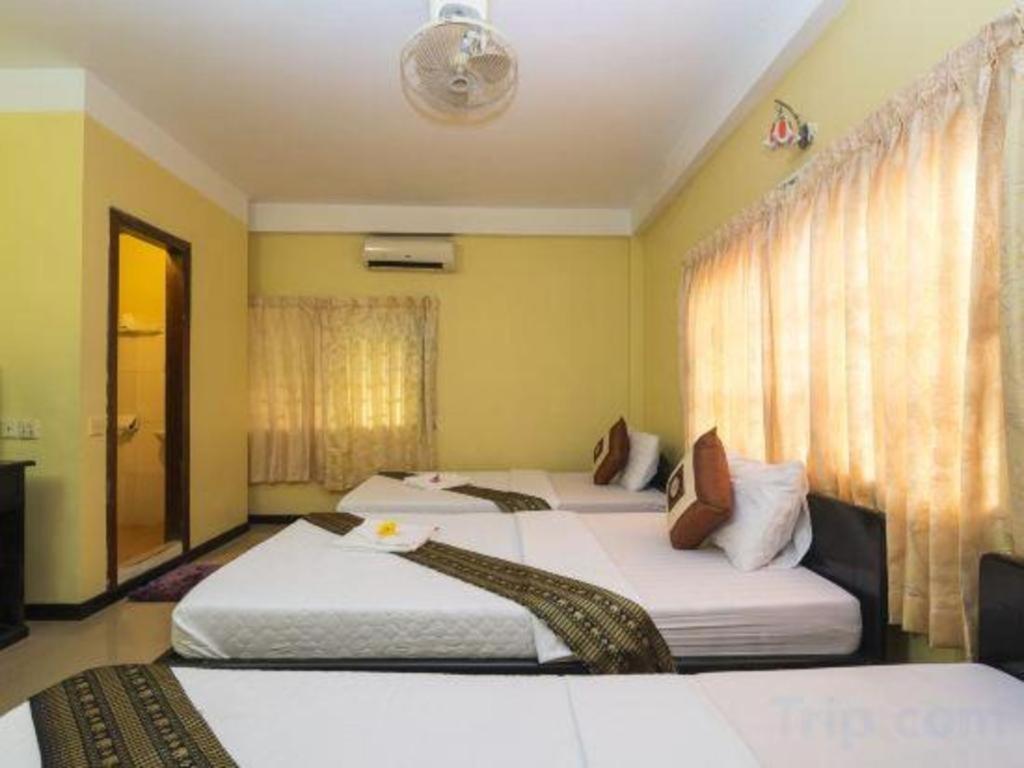 Happy Zone Hostel Sziemreap Kültér fotó