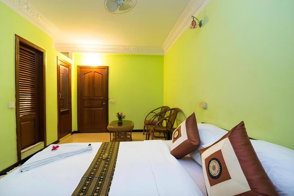 Happy Zone Hostel Sziemreap Kültér fotó