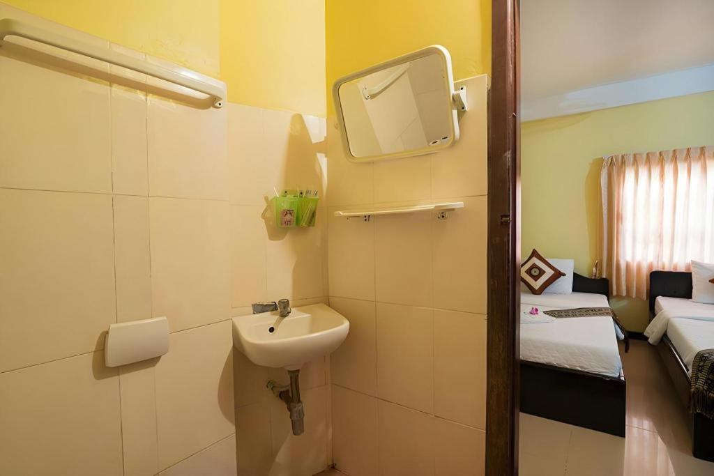 Happy Zone Hostel Sziemreap Kültér fotó