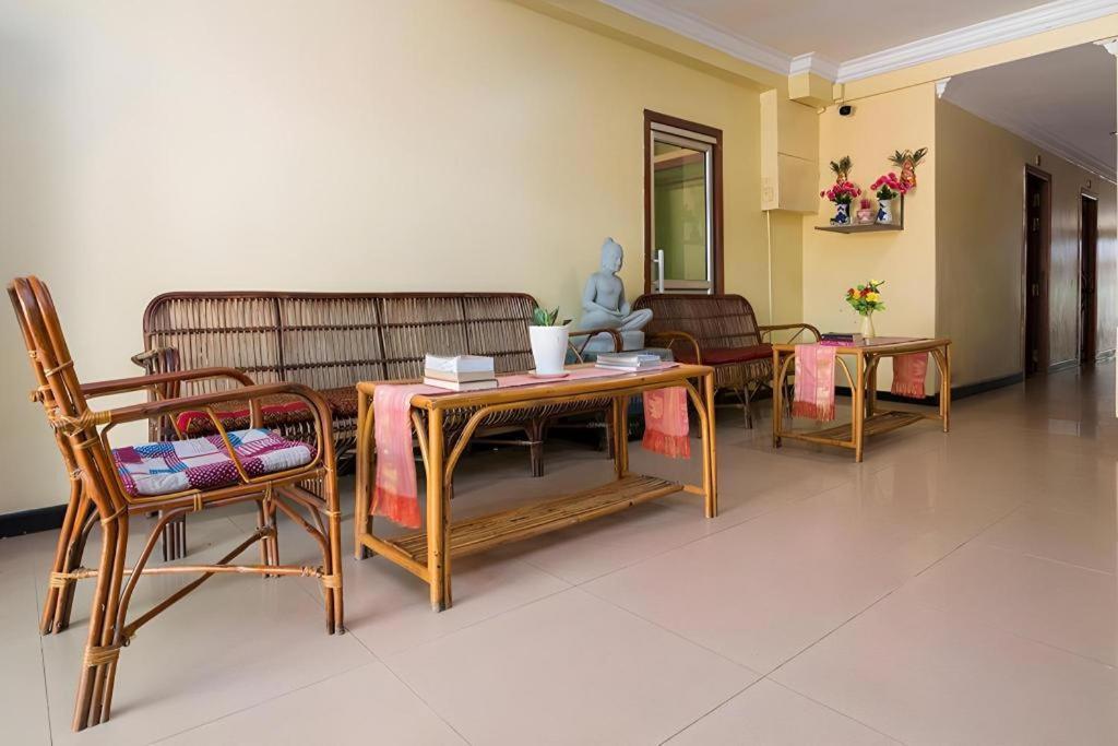 Happy Zone Hostel Sziemreap Kültér fotó