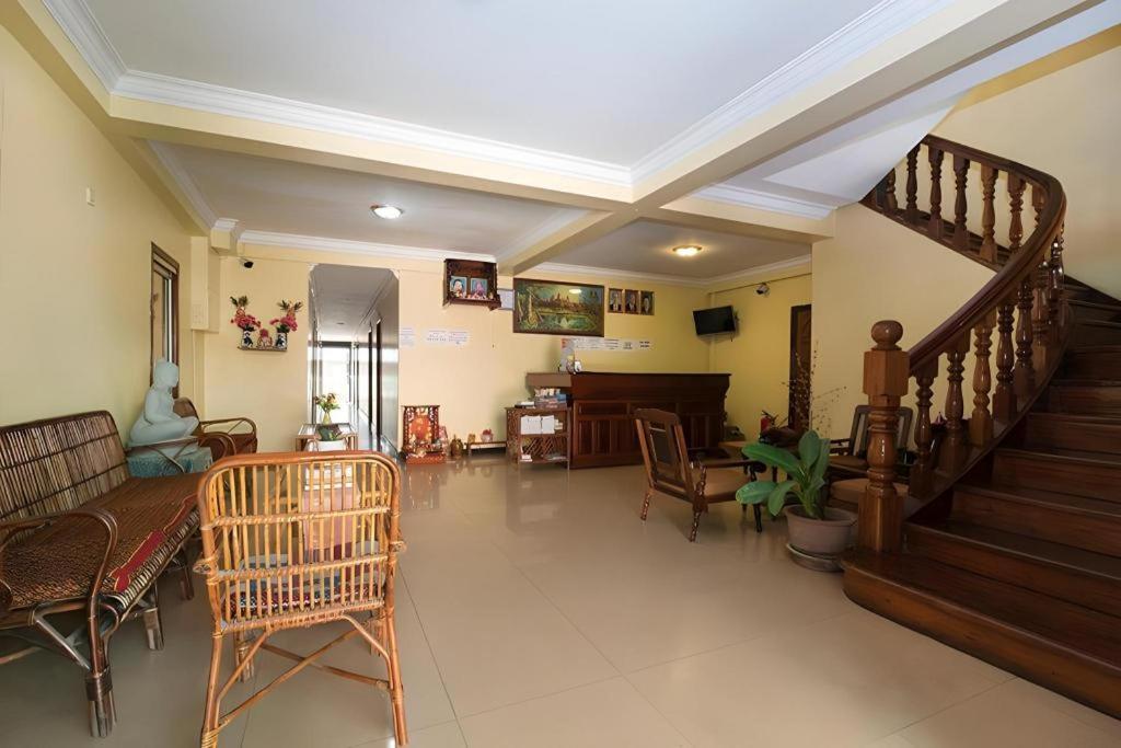 Happy Zone Hostel Sziemreap Kültér fotó